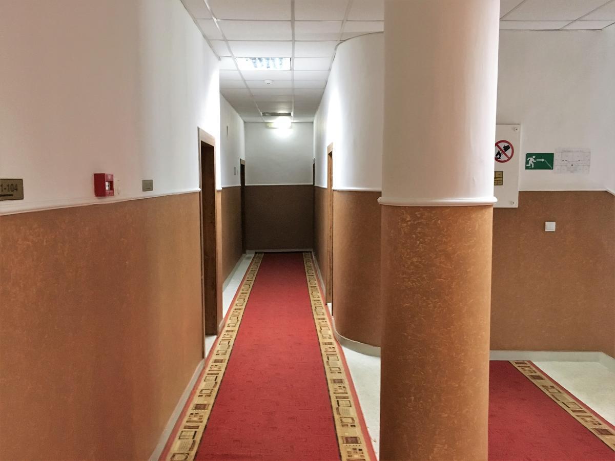 Отель Danubian Видин Экстерьер фото
